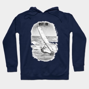 Ostuni Sailboard Hoodie